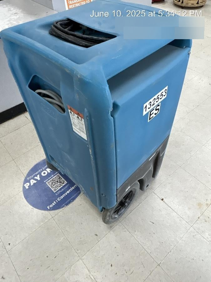 2021 DRI-EAZ LGR 2800i