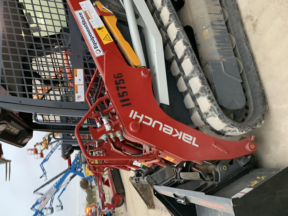 2020 TAKEUCHI TL8R2-R