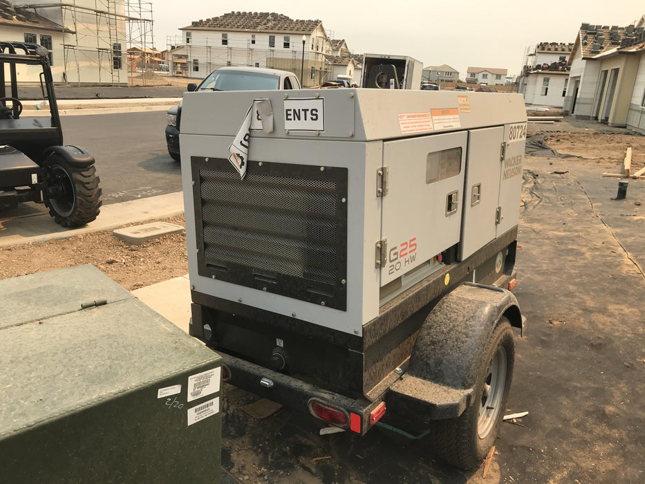 2020 WACKER NEUSON G25