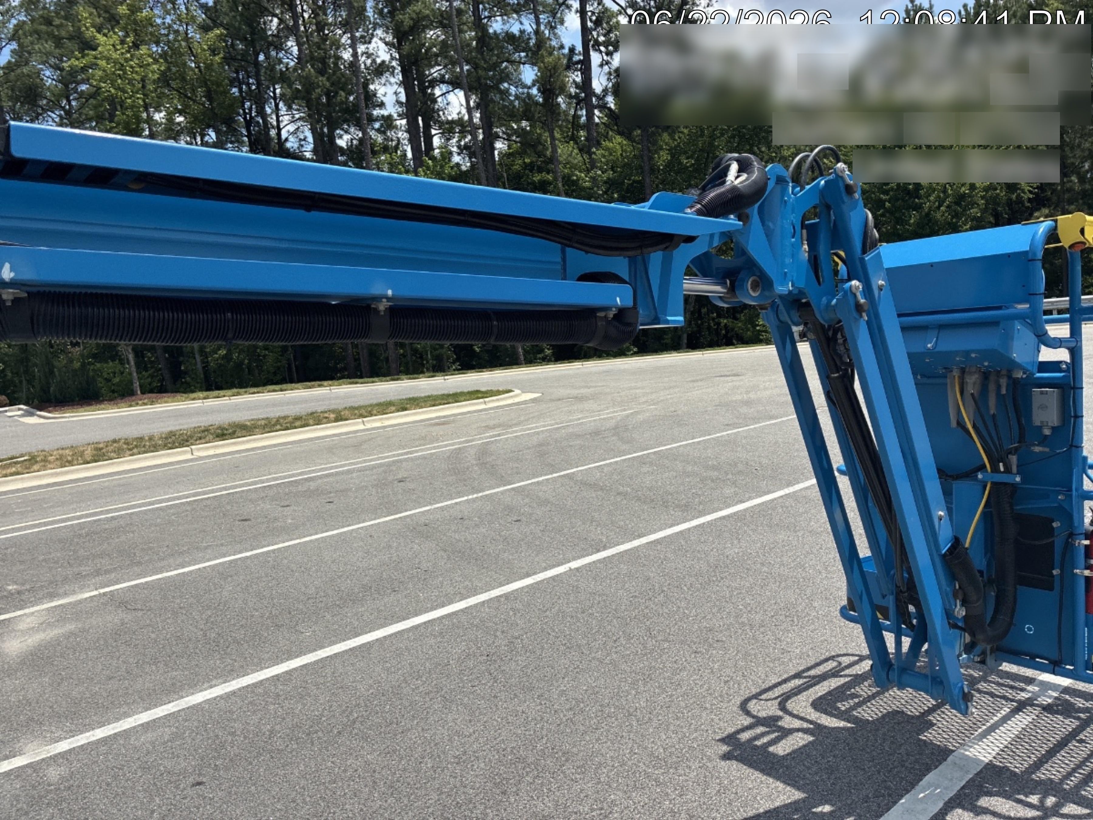 2025 GENIE Z-30/20N RJ