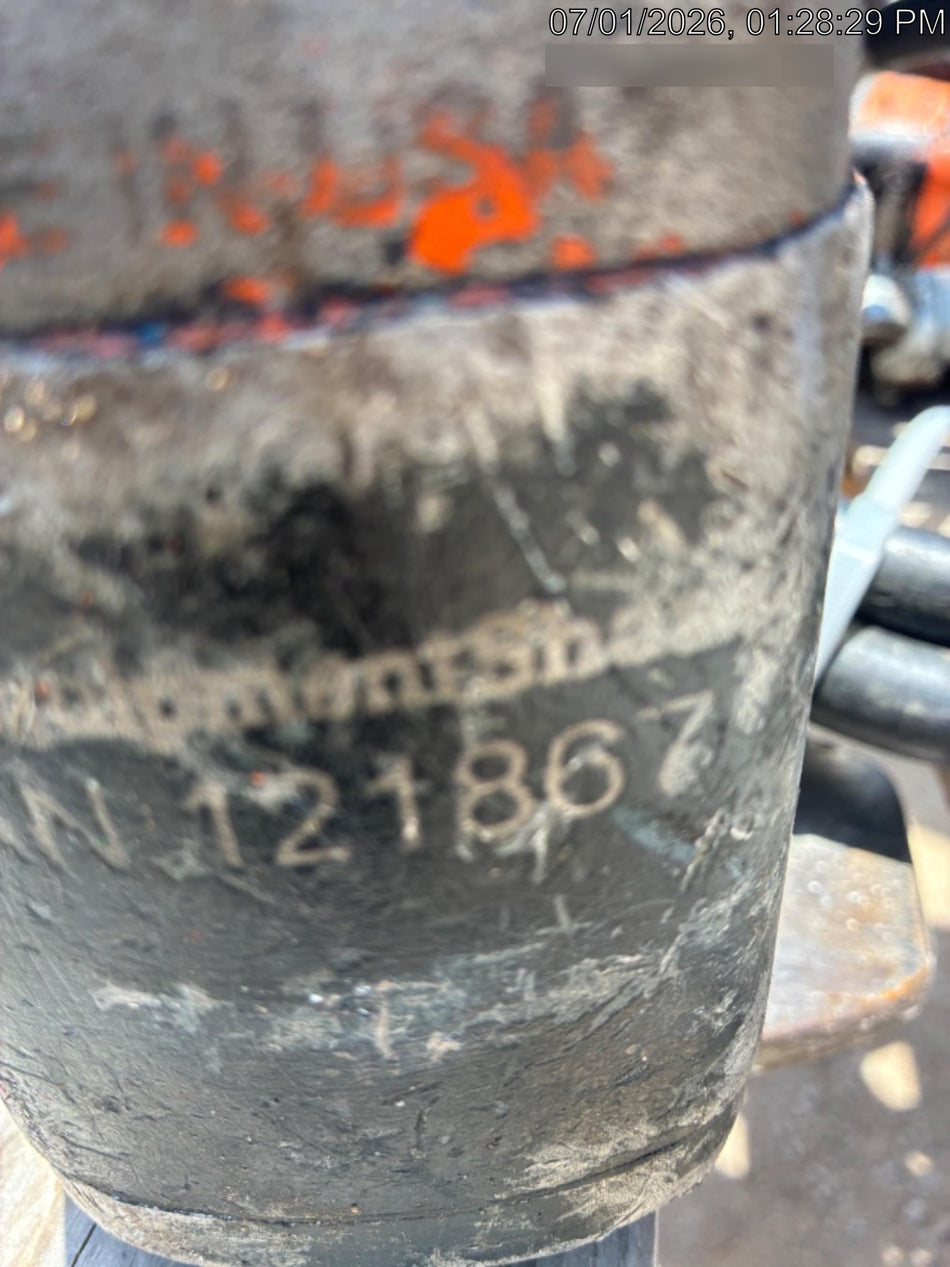 2020 MICHIGAN PNEUMATIC 750SS