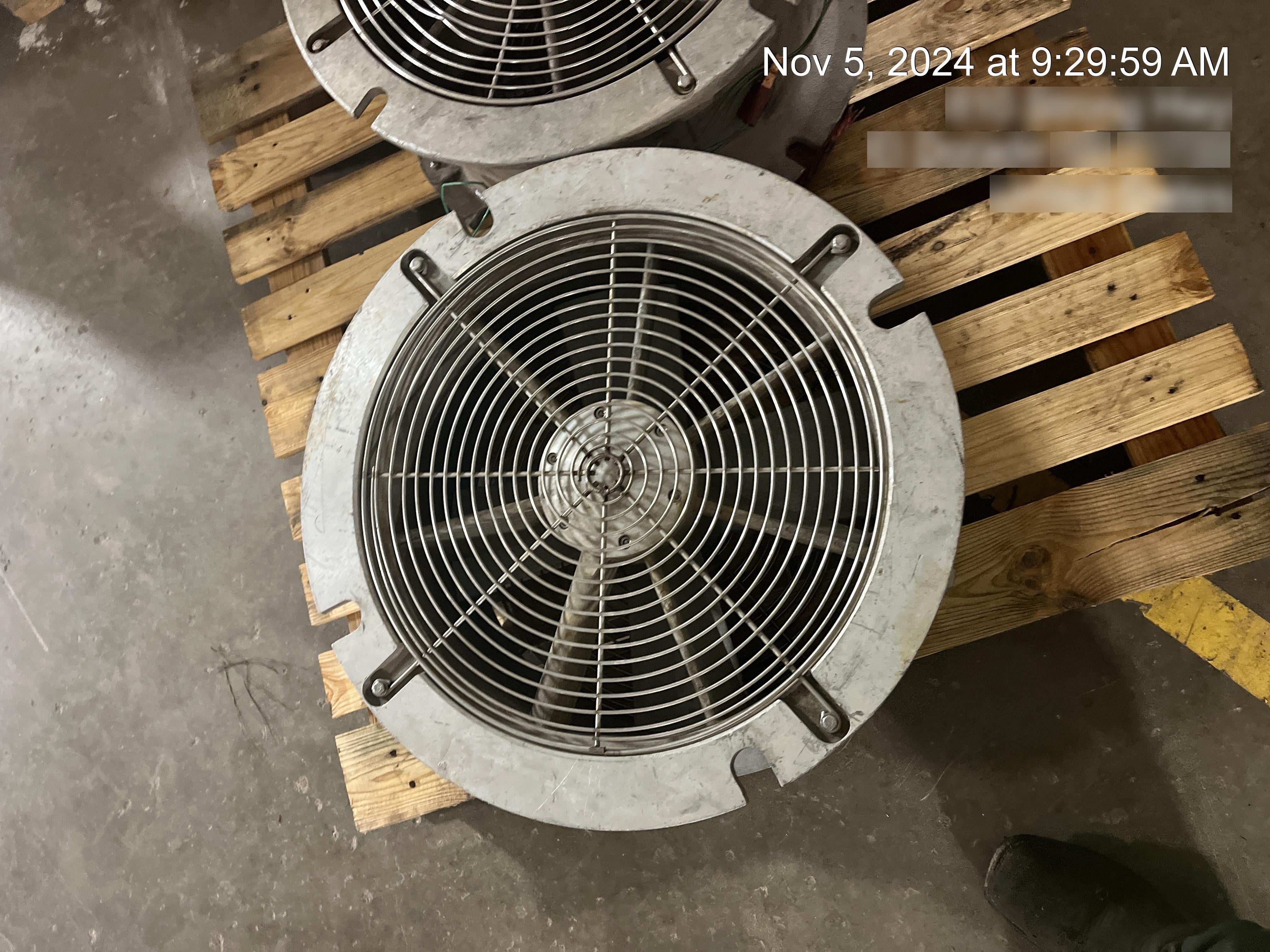 2021 MICHIGAN PNEUMATIC JF20