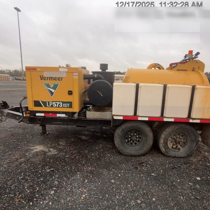 2021 VAC-TRON LP573XDT