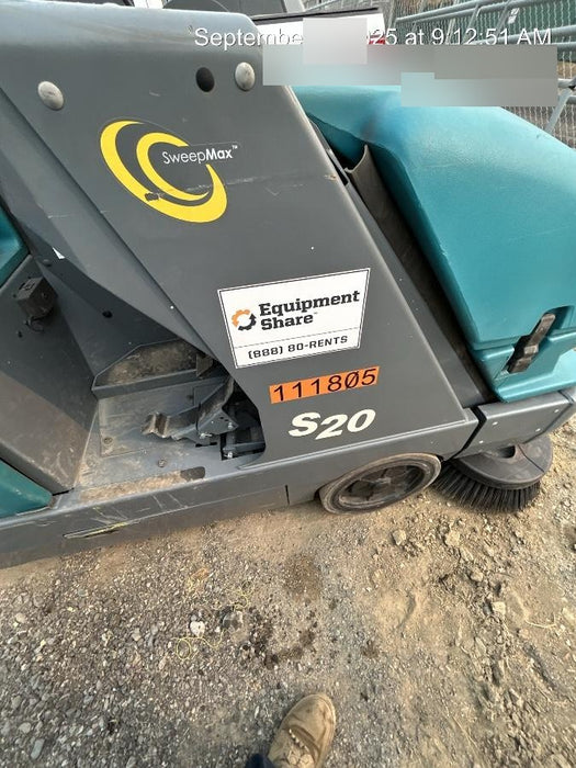 2020 TENNANT S20 LPG