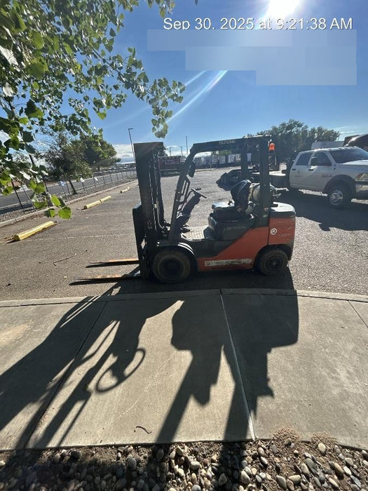 2022 TOYOTA 50-8FGU25