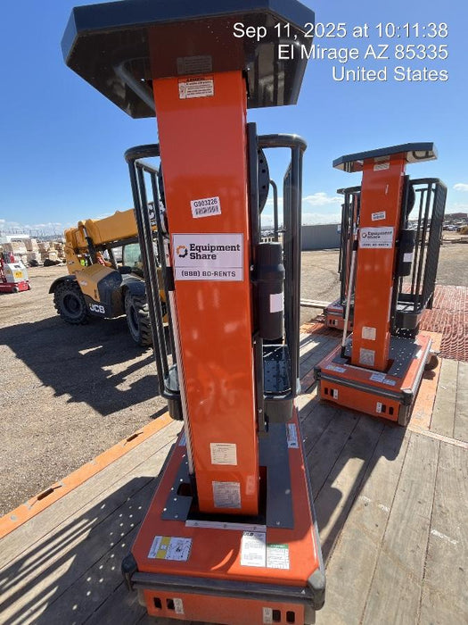 2024 JLG Ecolift 70