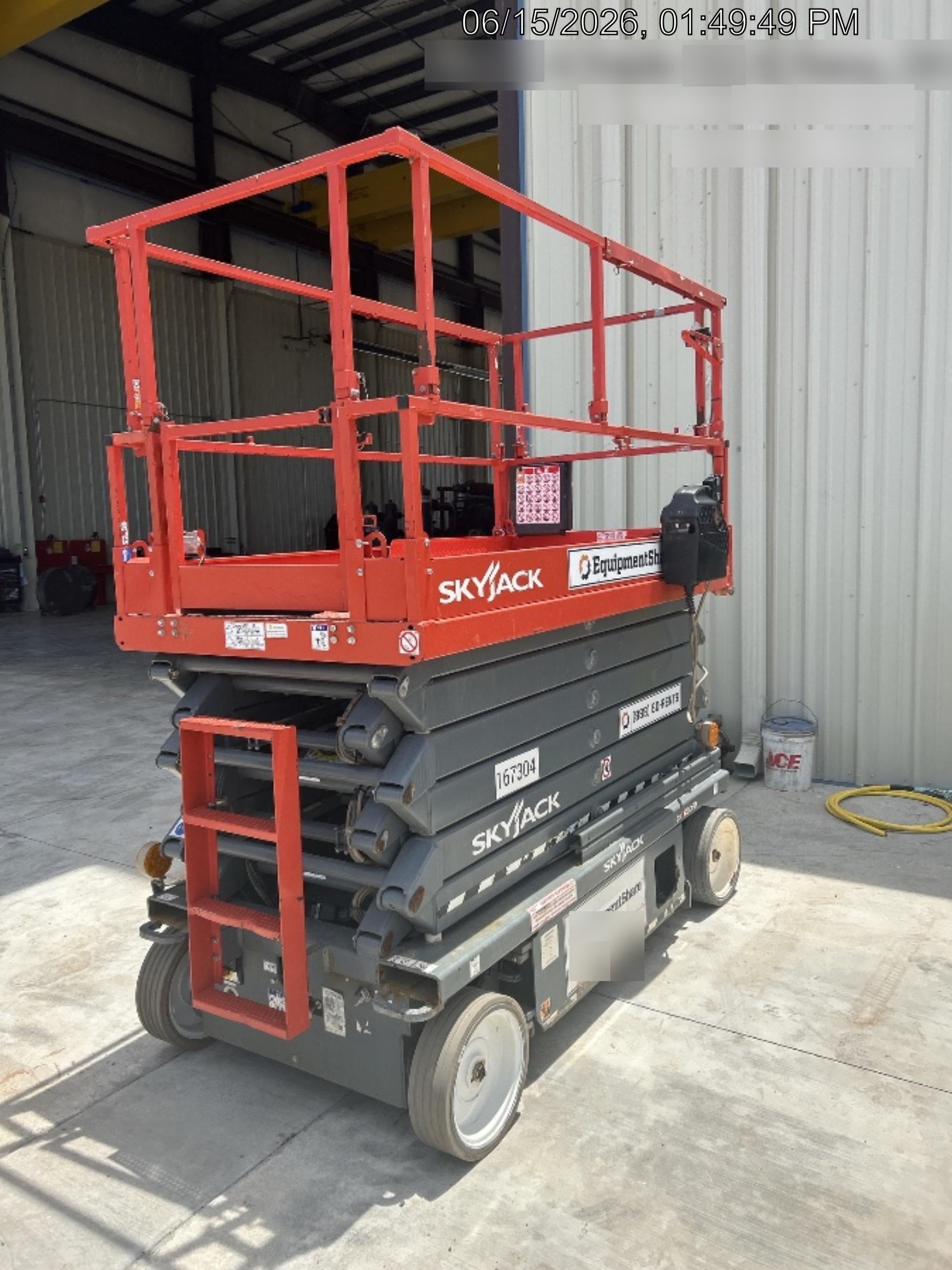 2021 SKYJACK SJ4740
