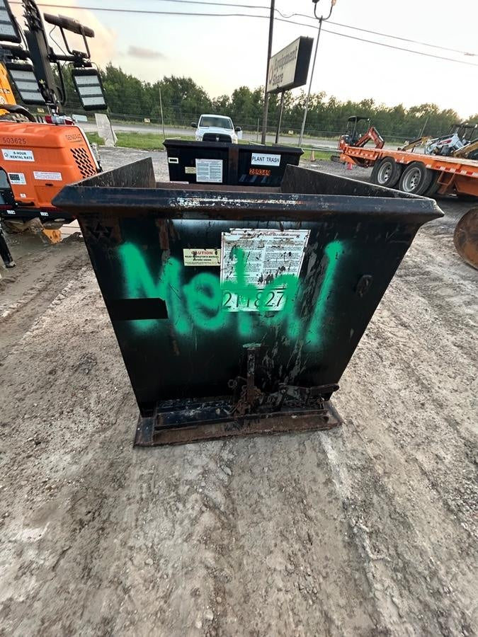 2022 STAR INDUSTRIES M-1820 - Self-Dump Hopper