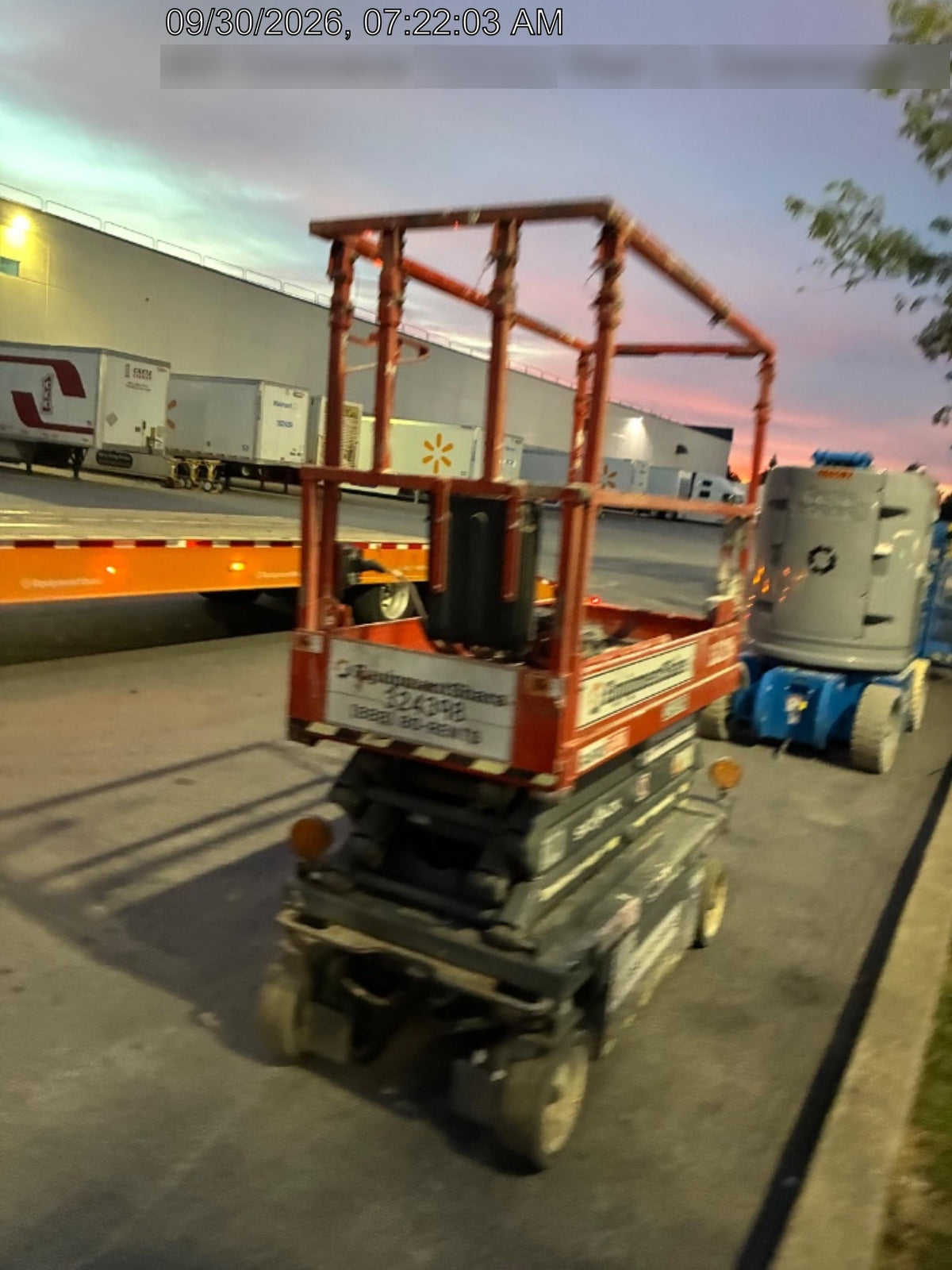 2023 SKYJACK SJ3219