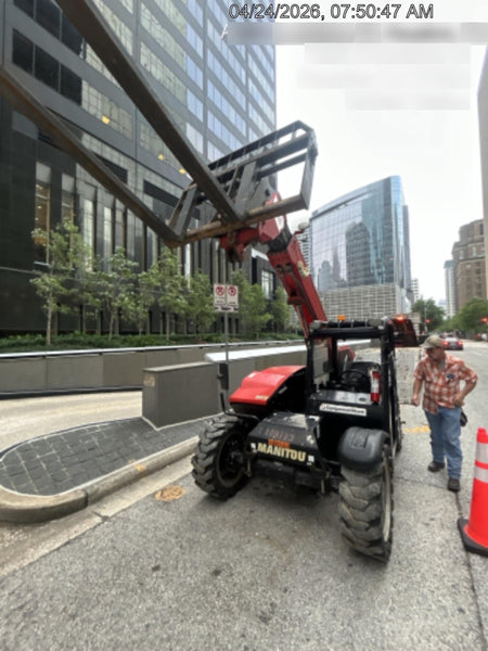 2020 MANITOU MTA5519