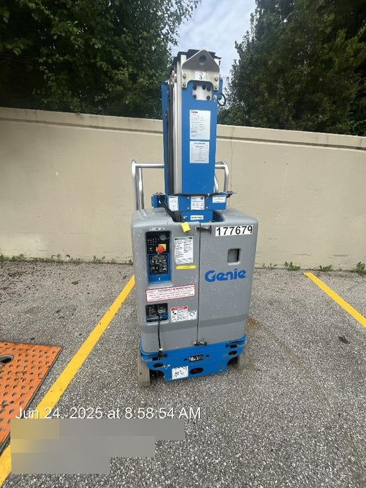2021 GENIE GR-20