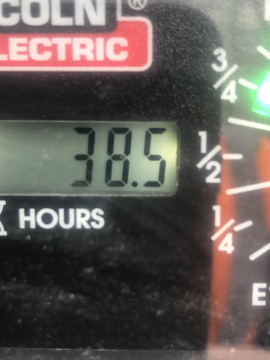 2021 Lincoln Electric Vantage 549X Ready Pak 3, ORANGE (includes trailer, cable rack, fender light kit)