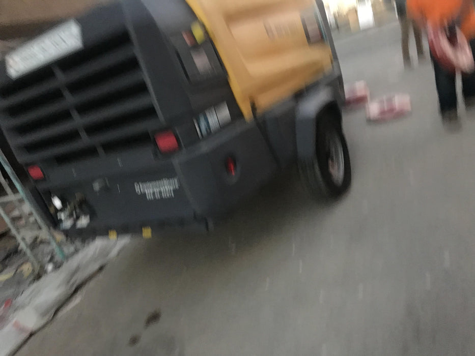 2021 ATLAS COPCO XATS 400 PFF