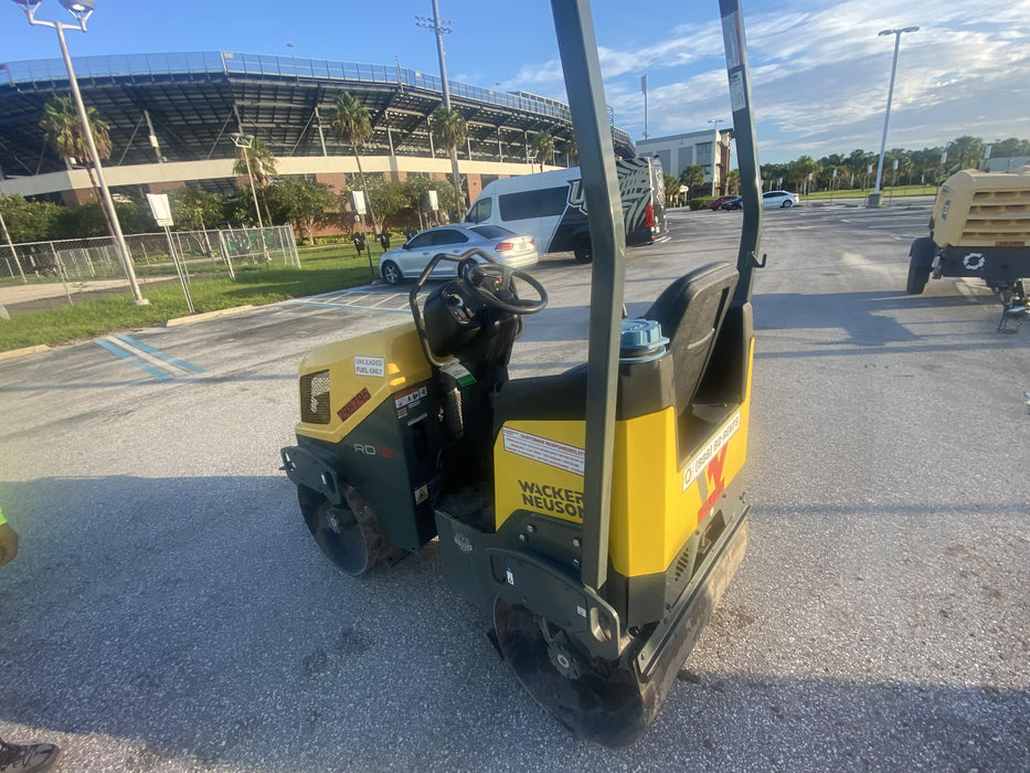 2023 WACKER NEUSON RD12A