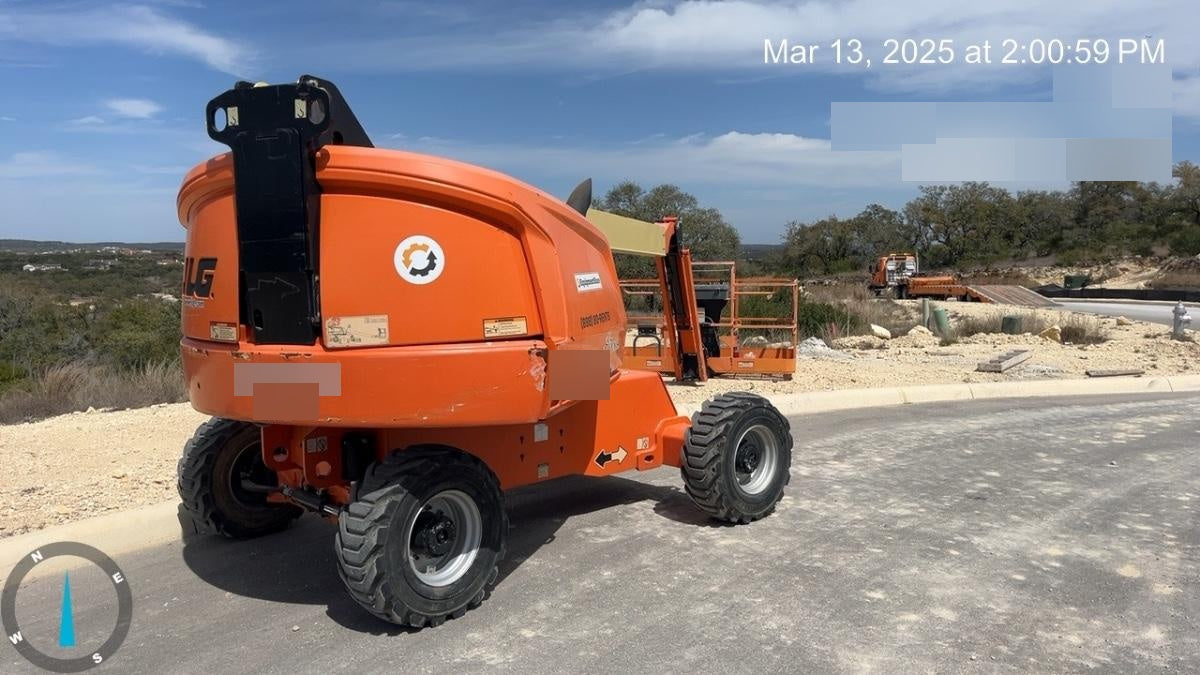 2020 JLG 460SJ