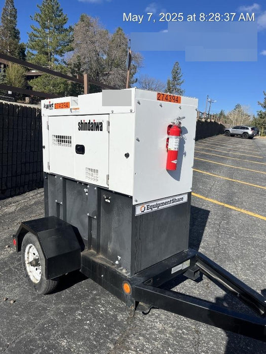 2022 SHINDAIWA DGK15FL