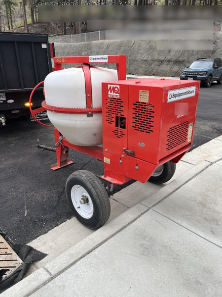 2023 MULTIQUIP MC12PH