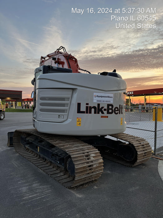2022 Link-Belt 245X4DZ