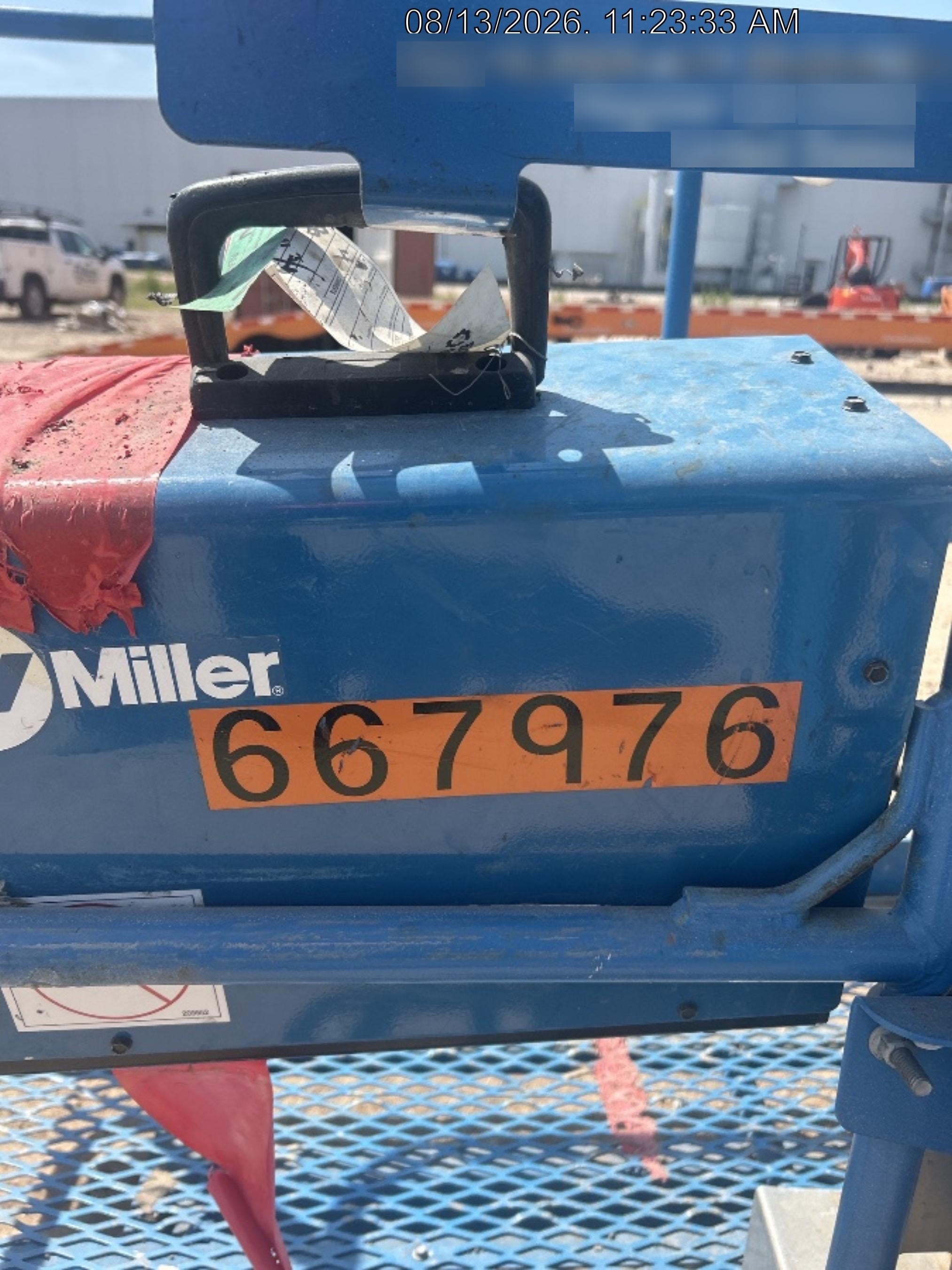 2026 MILLER ELECTRIC CST-282
