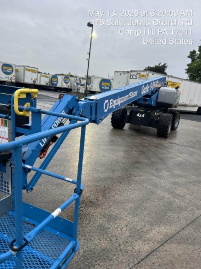 2025 GENIE S-85 XC