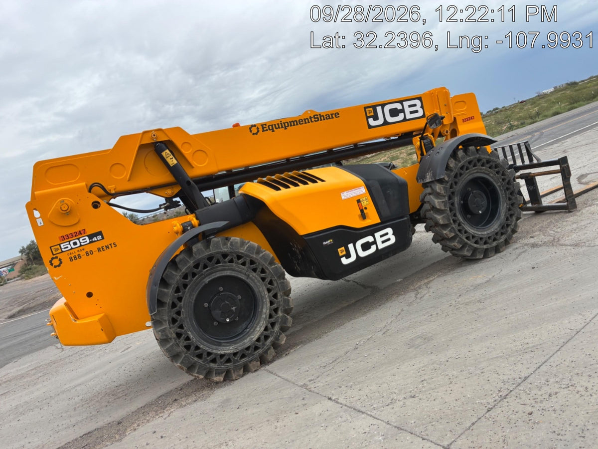 2023 JCB 509-42