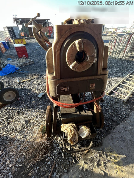 2021 RIDGID 535
