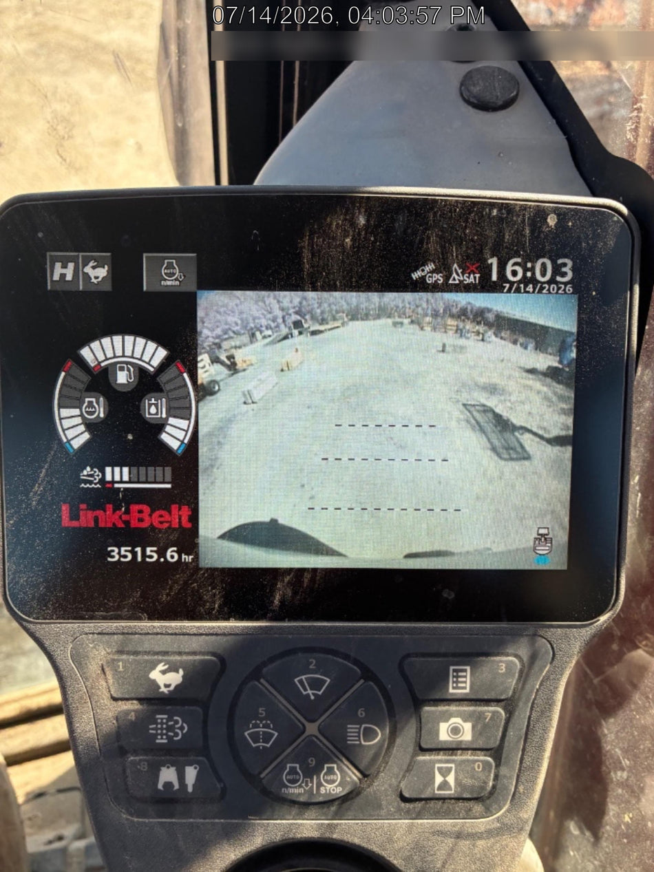 2021 LINK-BELT 145X4DZ