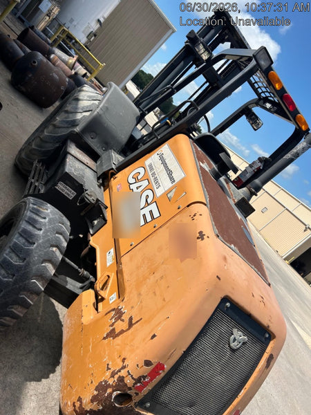 2019 CASE 588H