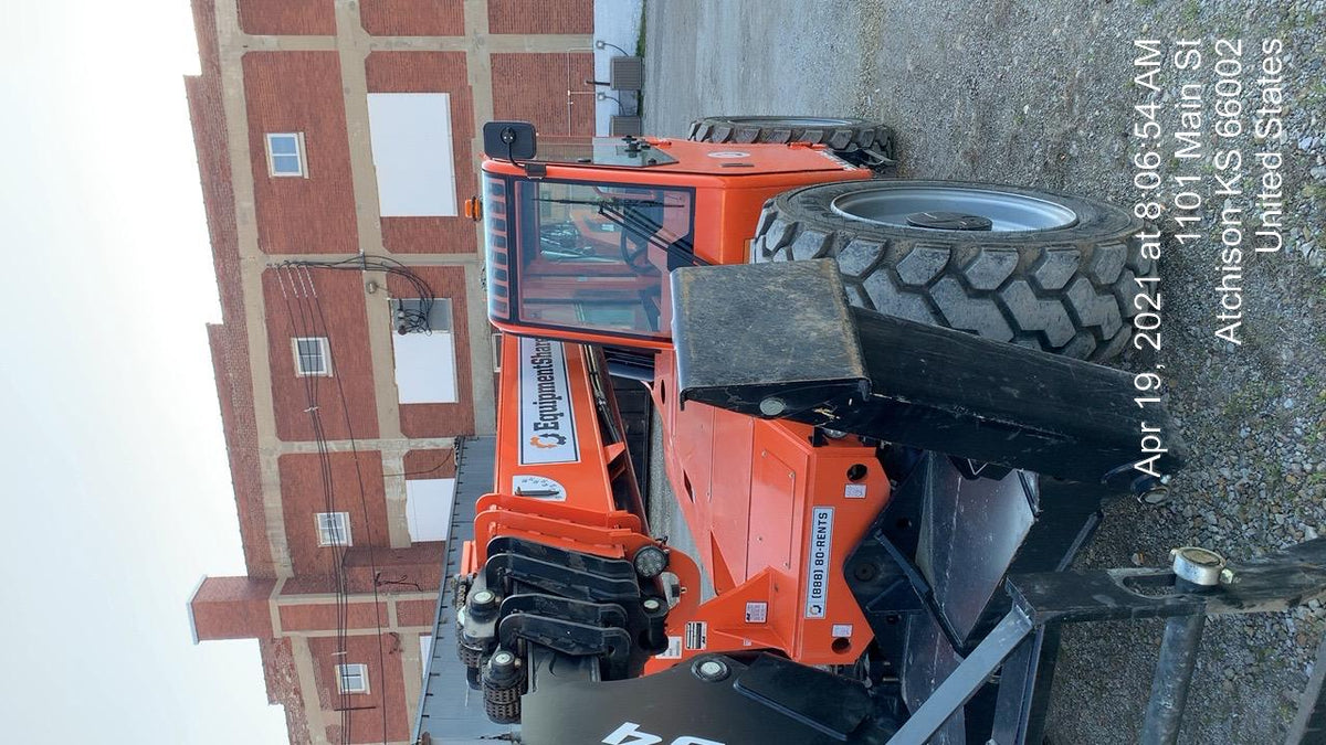 2021 SKYTRAK 12054