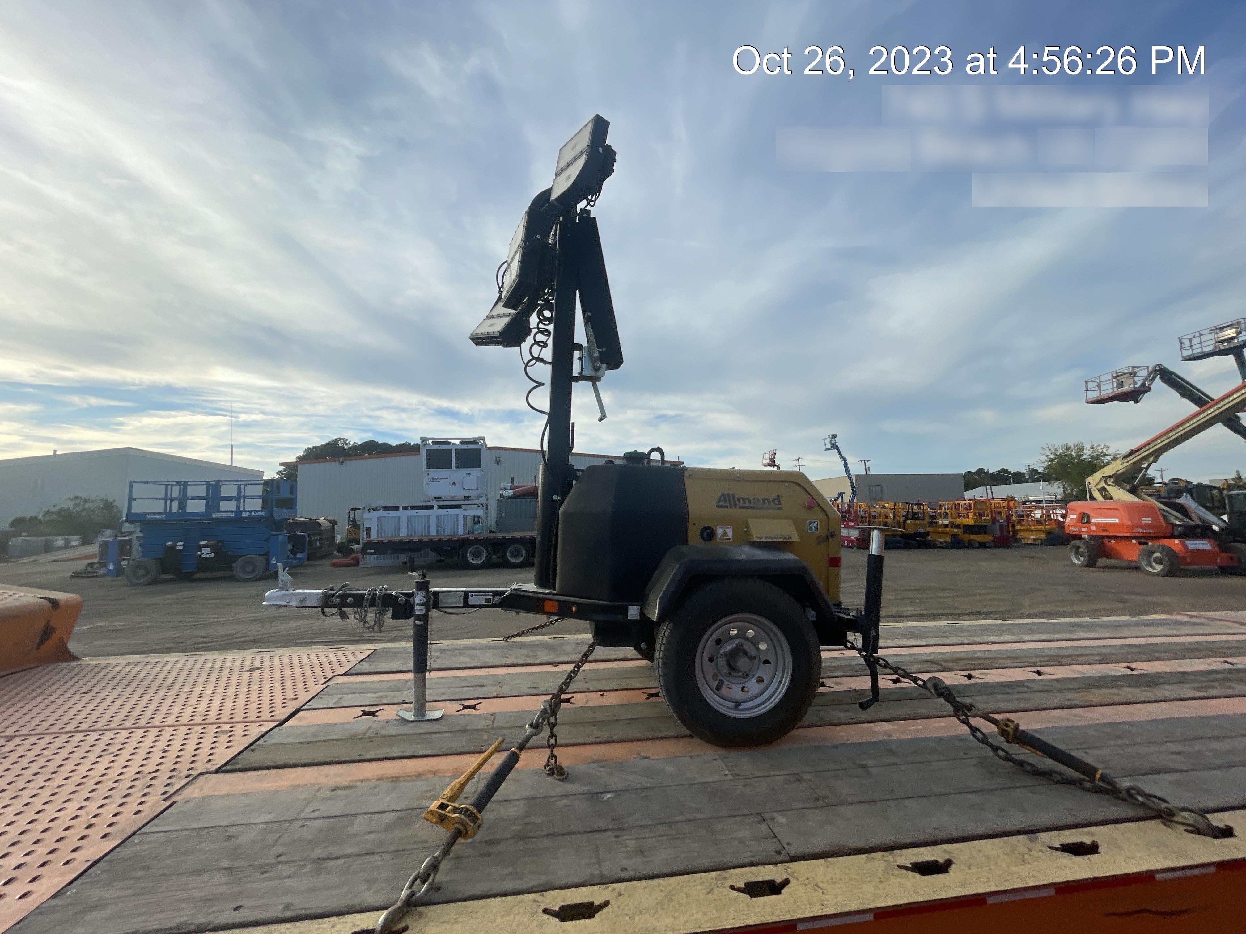 2021 ALLMAND NLV3GR
