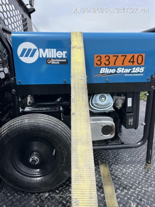 2023 MILLER ELECTRIC Blue Star 185