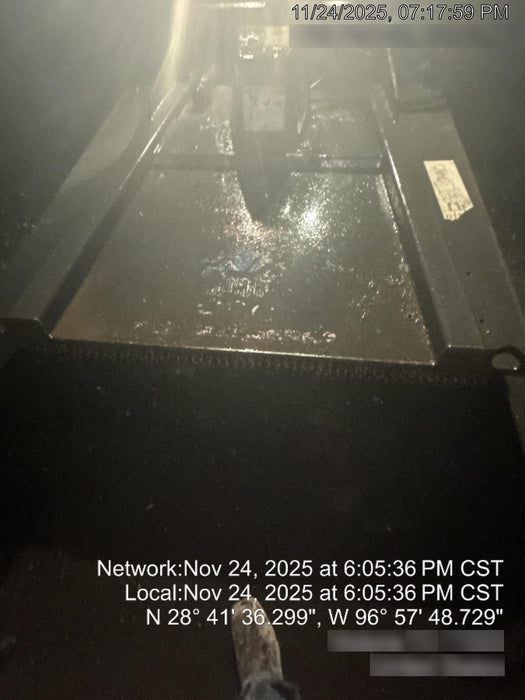 2021 PALADIN 30372A-0022