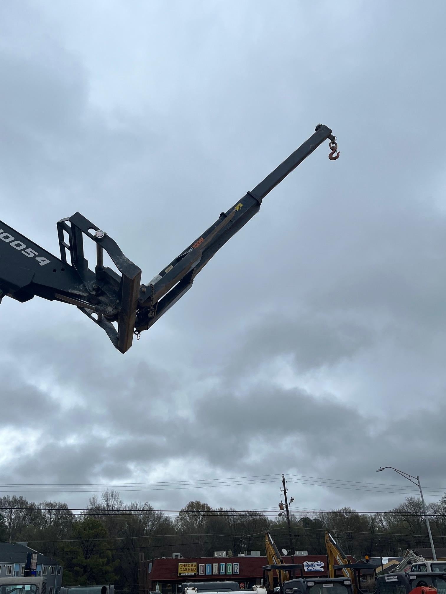 2020 STAR INDUSTRIES M1360B - Star JIB Boom