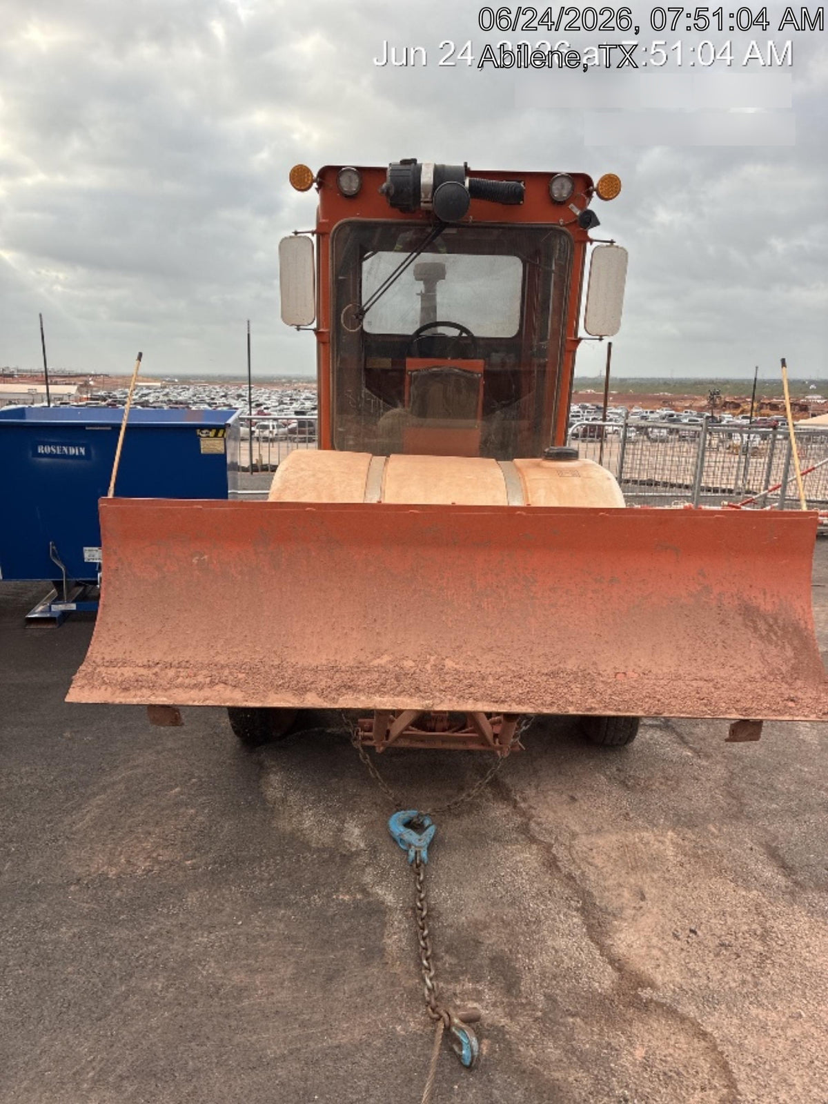 2025 BROCE RK350