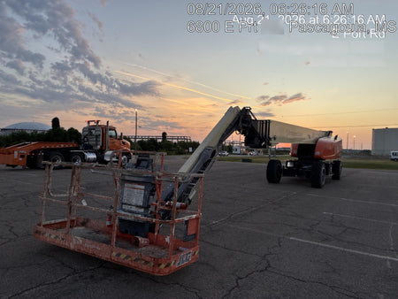 2025 JLG 1850SJ