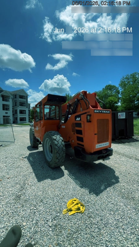 2022 SKYTRAK 6036