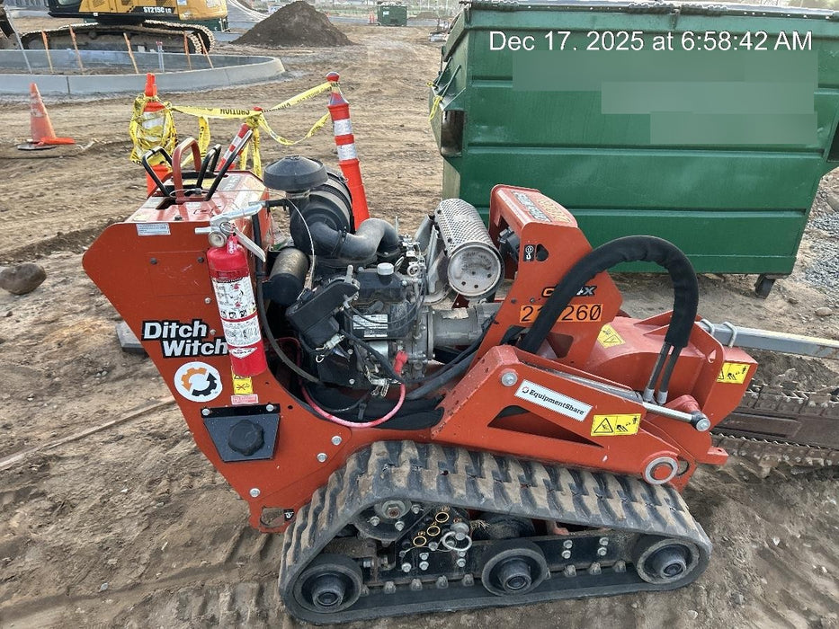 2022 DITCH WITCH C24XA