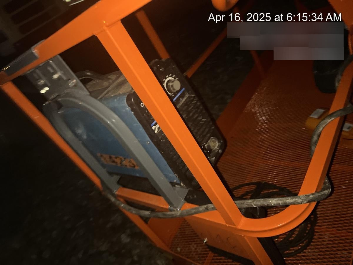 2021 MILLER ELECTRIC CST-280