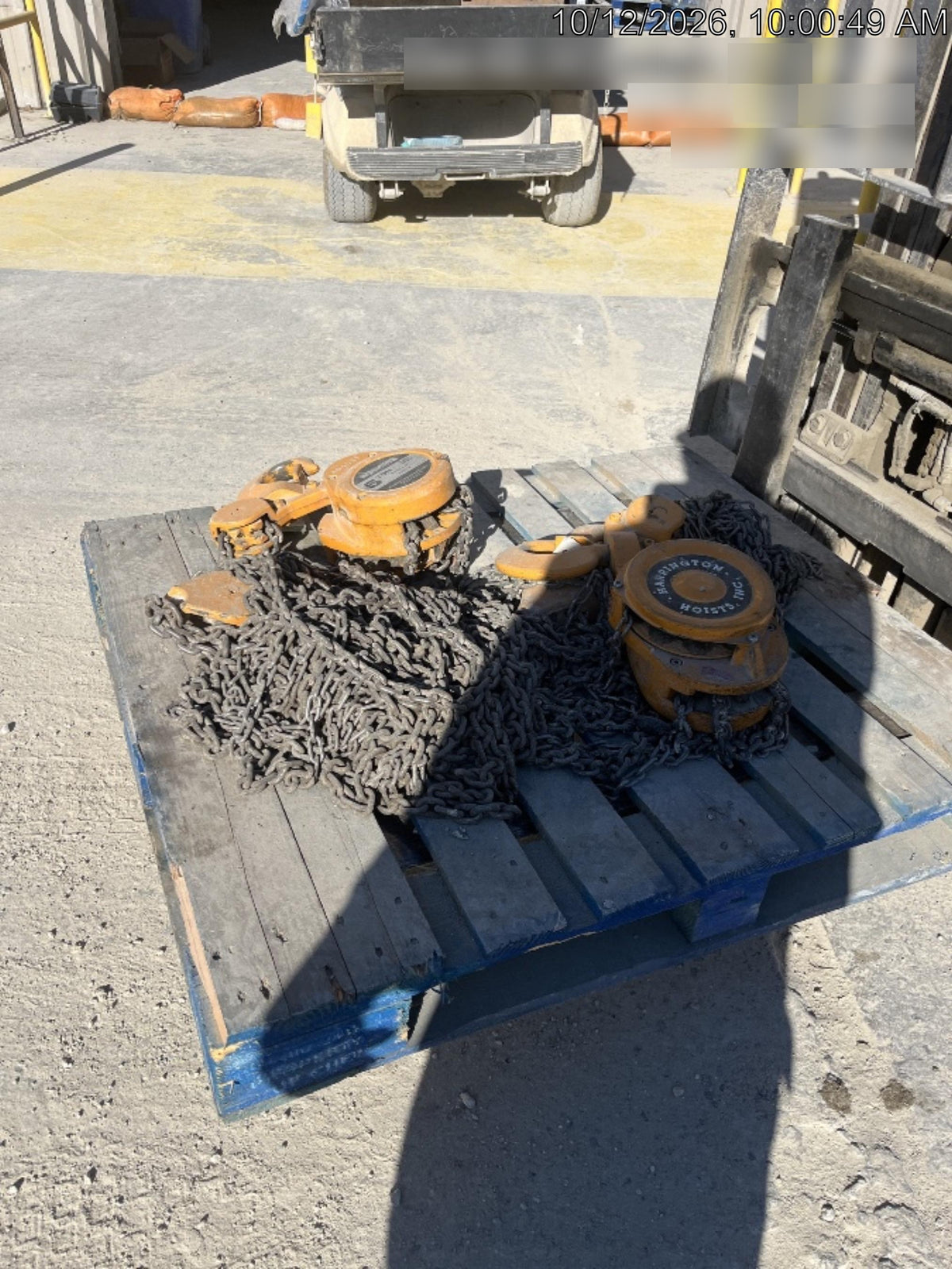2024 HARRINGTON CF050-30