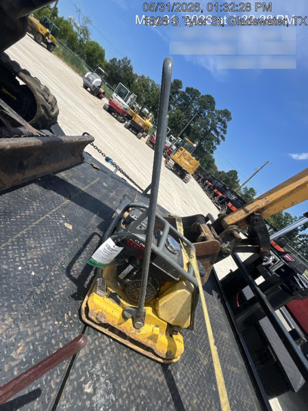 2022 WACKER NEUSON WP1550AW