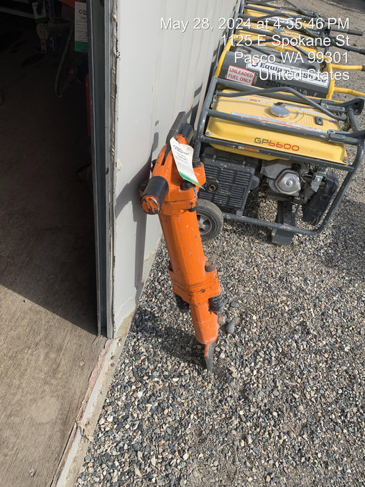 2020 MICHIGAN PNEUMATIC MP-TPB90-114