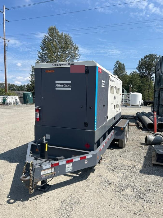 2023 ATLAS COPCO QAS 410