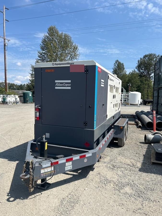 2023 ATLAS COPCO QAS 410
