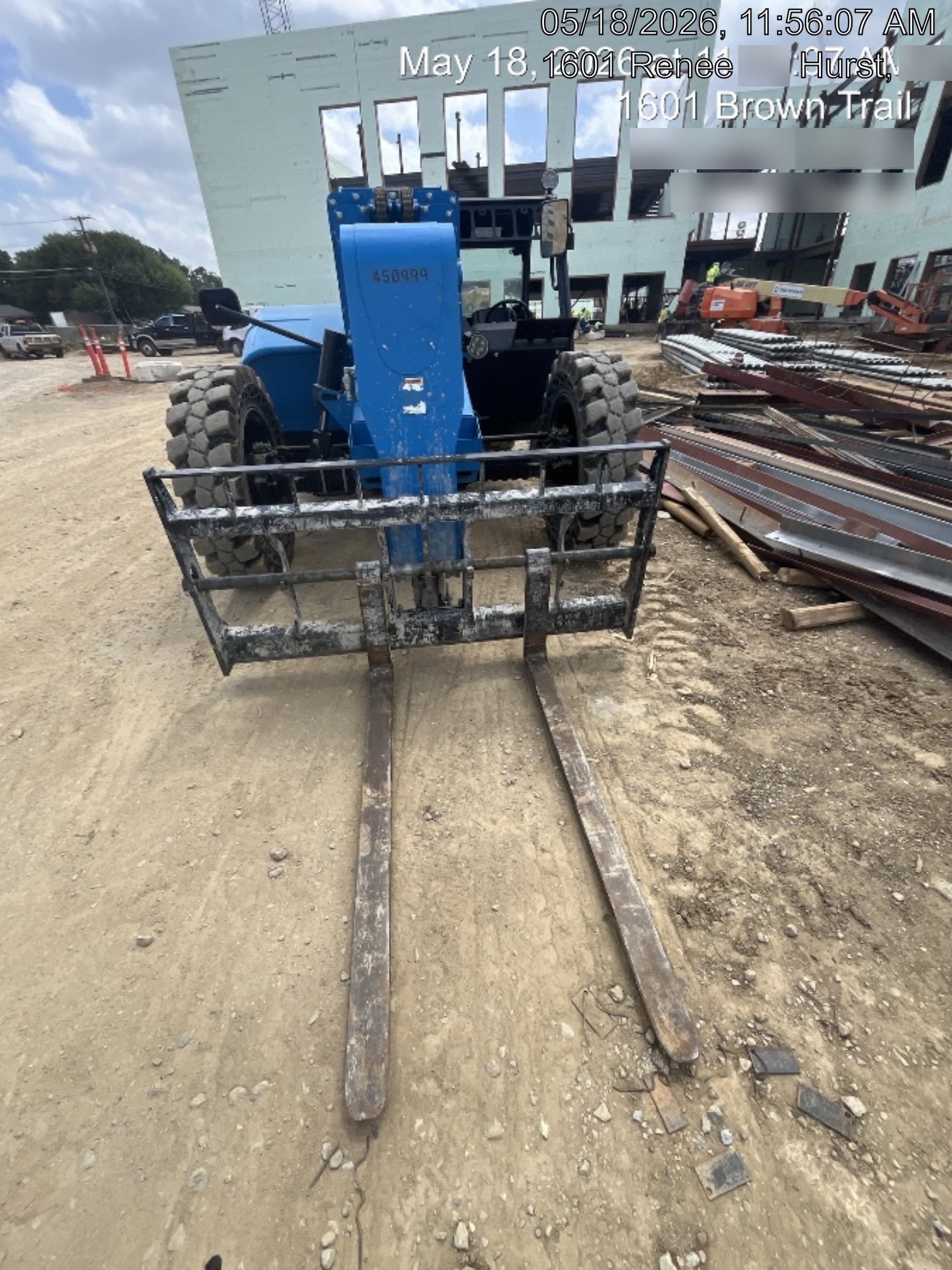 2024 GENIE GTH-844
