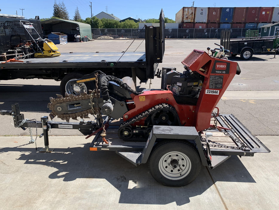 2021 BARRETO E4X6TBT