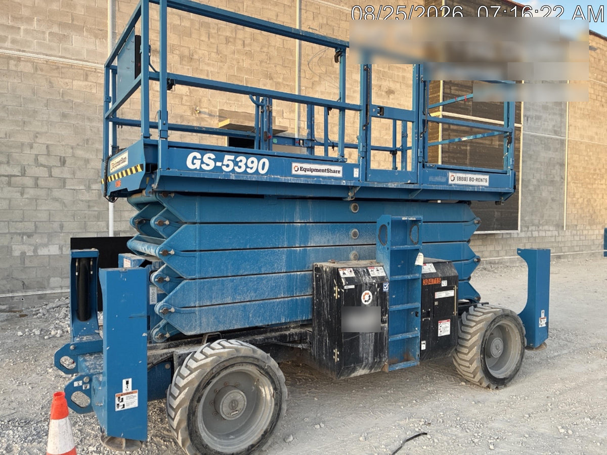 2023 GENIE GS-5390 RT
