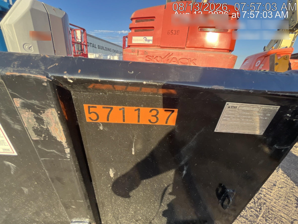 2025 STAR INDUSTRIES M-1820 - Self-Dump Hopper