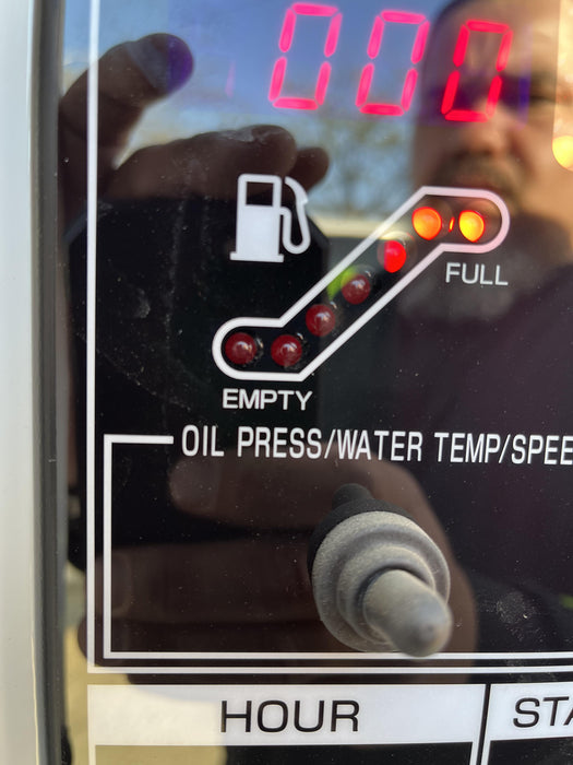 2022 SHINDAIWA DGK25F