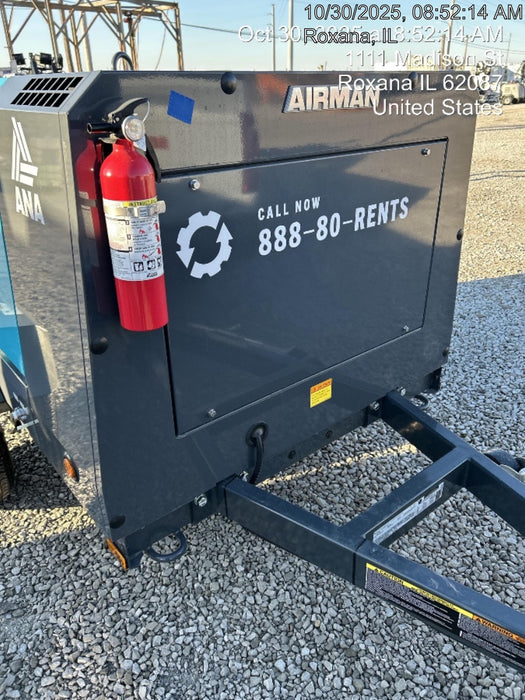 2025 AIRMAN PDS185S CWK