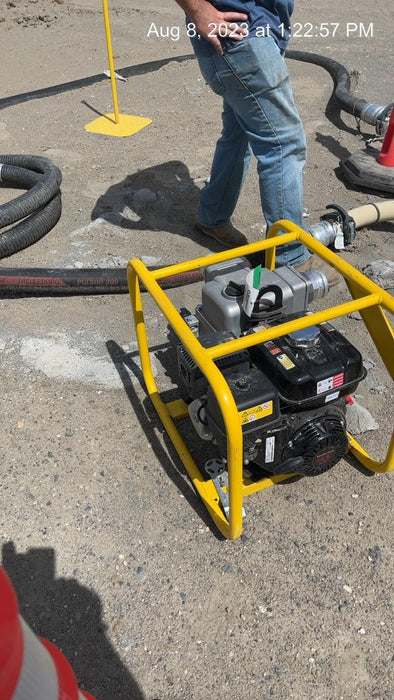 2020 WACKER NEUSON PT3A